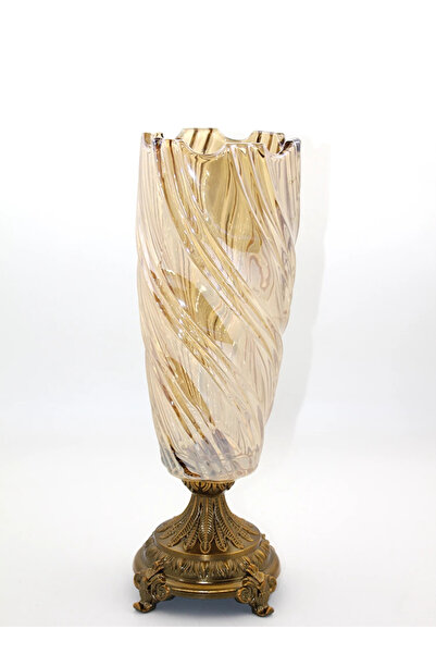 TTT Glass Candlestick Single Model 3