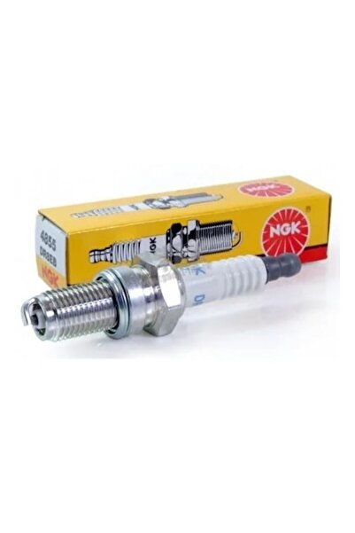 TNG Outdoor NGK A6FS Spark Plug for Mercruiser Inboard Engines, 18 mm, Gap 0.7 mm