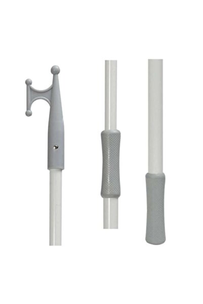 OSCULATI Cârlig telescopic pentru barcă, alb -