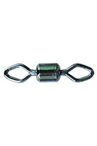 OEM Sunset Rolling Diamond Swivels, Anti-Corrosion Steel, 14 mm, 20 Pieces