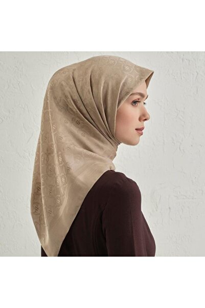 Armine S00OA0444444 64 Floş Pamuk Eşarp 1