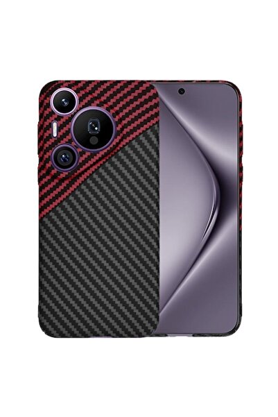 Velo Husă compatibilă cu Huawei Pura 70 Pro, Slim Protector, W2908, Premium Lexgard, Crazy Red Vortex