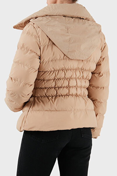 Armani Exchange Kapitoneli Regular Fit Dik Yaka Düğmeli Mont MONT XW000653 AF15984 U1051