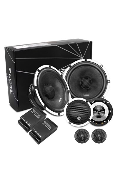 RECOIL RD365 3 Yollu Komponent Mid Takımı (160 Watt)