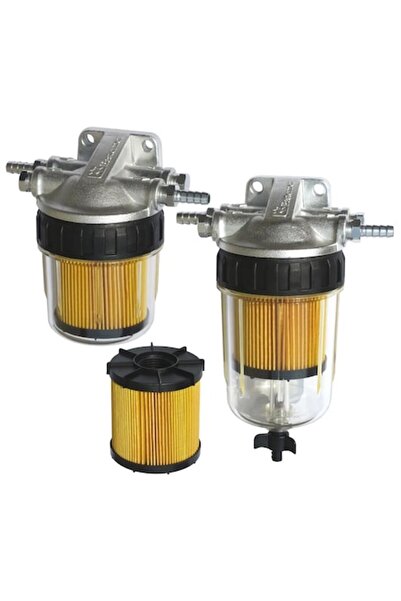 GFN Φίλτρο διαχωρισμού νερού-καυσίμου, 10 μικρά, εξωλέμβιοι κινητήρες 2/4-χρονων