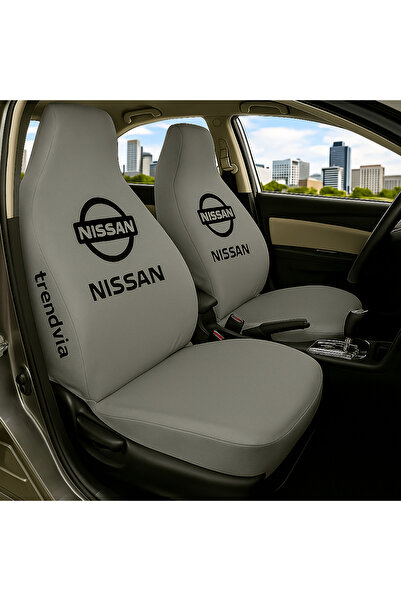 trivexa Nissan Uyumlu Penye Ön ve Arka Koltuk Kılıfı Takımı - Oto Servis Kılı...