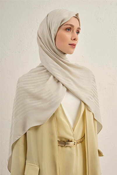 Armine Σάλι με σχέδιο Lyocell Viscon Stripes 2 14