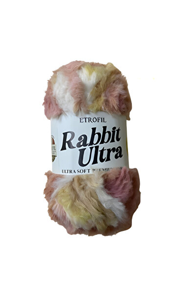 Etrofil Rabbit Ultra El Örgü İpi 100 gr