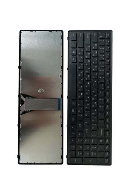 Generic laptop Keyboard For LENOVOs IdeaPad ARABIC G500S G505S G510S S510p S500 FZ510 Z510 Flex 15 Z