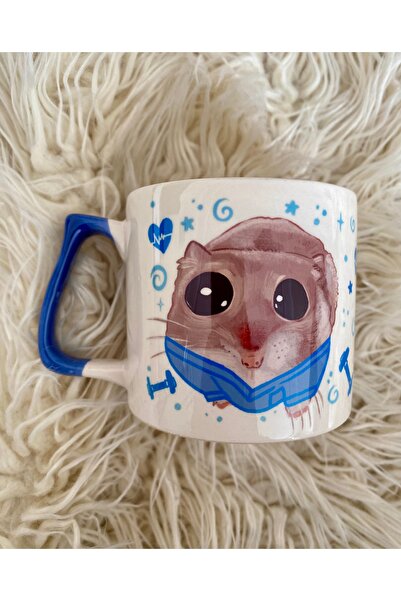 westartic هامستر حزين وحزين القلب - مهنة: علاج طبيعي (مختص في العلاج الطبيعي)...