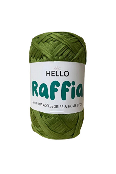 Hello Мека рафия 100 г