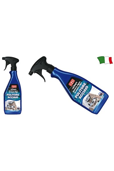 GFN Soluție profesională de curățare a metalelor pentru bărci și suprafețe