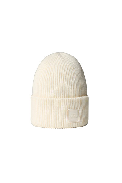 THE NORTH FACE Urban Patch Beanie Unisex Outdoor Beresi Nf0A7Wjgqli1 White