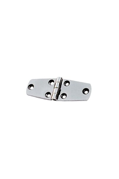 GFN Stainless steel hinge AISI 316, 76 mm, length 102 mm, width 38 mm