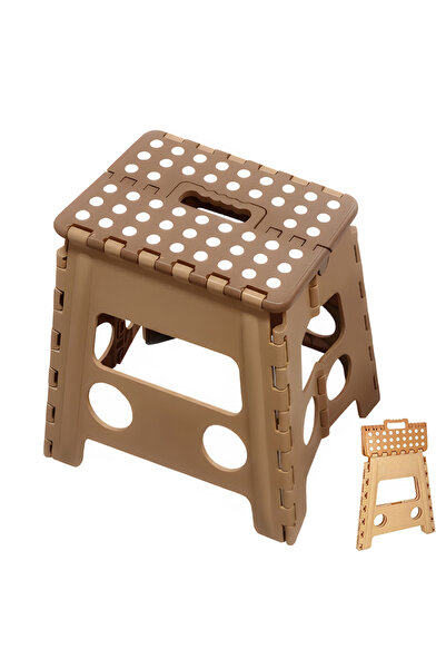 Cady One كرسي نزهة بلاستيكي متين وخفيف الوزن وقابل للطي، يتحمل وزن 100 كجم، م...