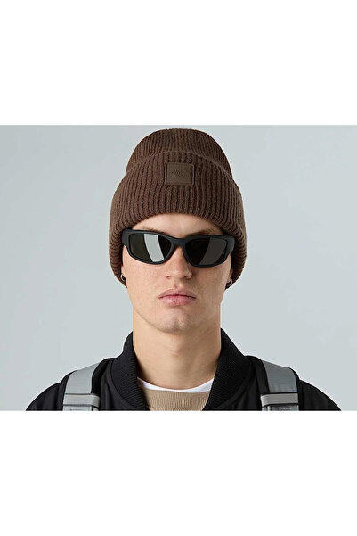 THE NORTH FACE Urban Patch Beanie Unisex Outdoor Beresi Nf0A7Wjg1Oi1 Brown