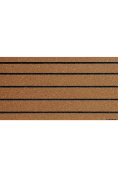 TNG Outdoor Treadmaster Original Αυτοκόλλητο Δάπεδο, 2 τεμάχια, Μαύρο, 412x20...