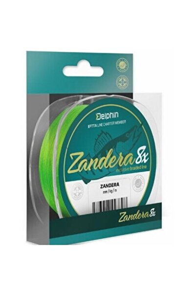 DELPHİN fir de pescuit, verde, 85 kg, 150 m