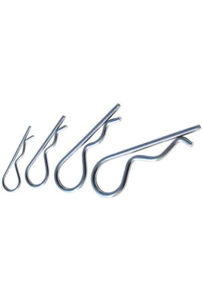 GFN Știfturi spintecate R din oțel inoxidabil, disponibile în 4 dimensiuni, p...