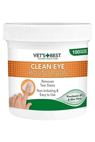 NAN Vets Best Eye Cleansing Pad Luxury