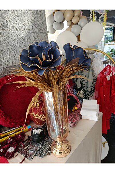 ABAS Eva kağıdı çiçek