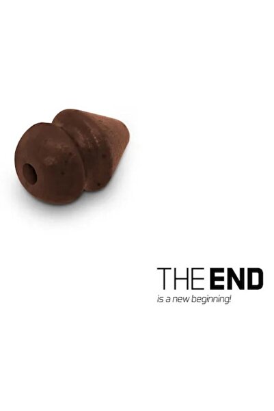 DELPHİN Opritori Conici The End Heli Stopper, 15 Buc/Plic, pentru Monturi Helicopter