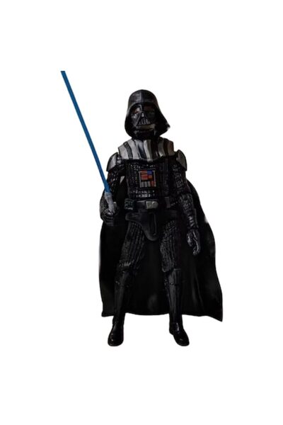 VeliumCraft Figurină Darth Vader Star Wars, 17 cm, articulată, cască și sabie...