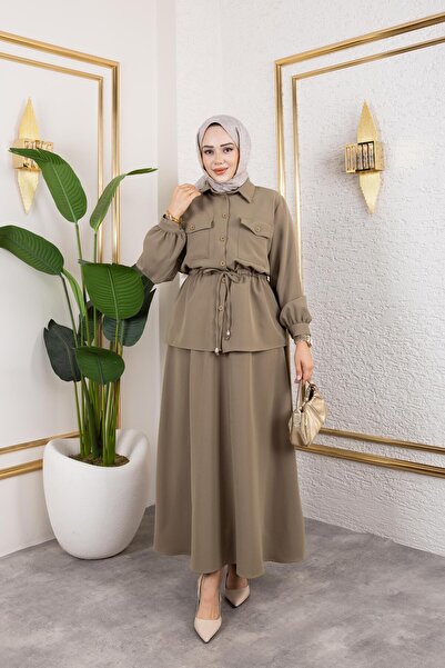 Giza Giyim Σετ Φούστας Σουλτάν