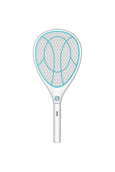 Night Electric Mosquito Racket, NightCat, 3000 V, 43x20 cm