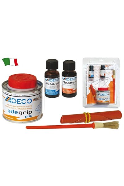 TNG Outdoor PVC Repair Kit, Orange