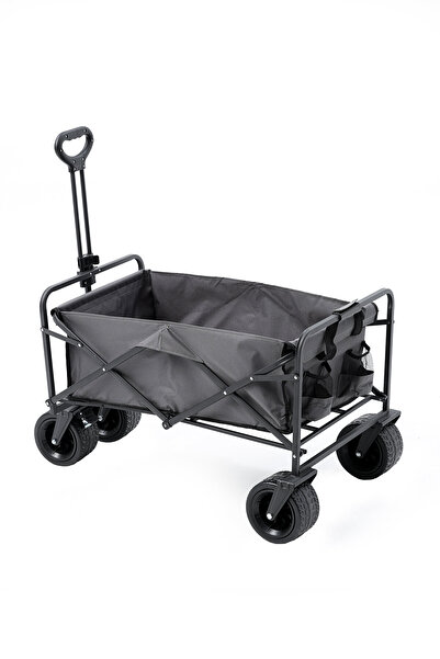 Aventurar Katlanır Kamp Taşıma Arabası