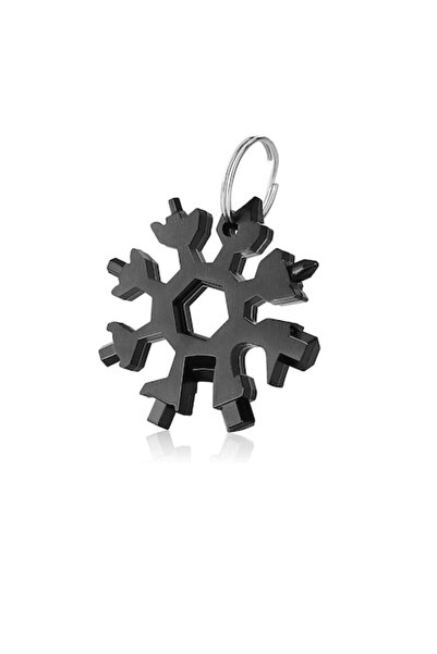 Shengruili șurubelniță multifuncțională, formă de fulg de nea din oțel inoxid...