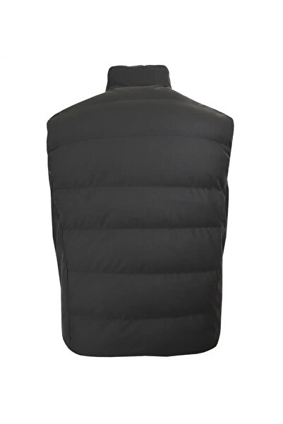 tambattal Plus Size Padded Nubuck Vest (Extra Wide Fit)