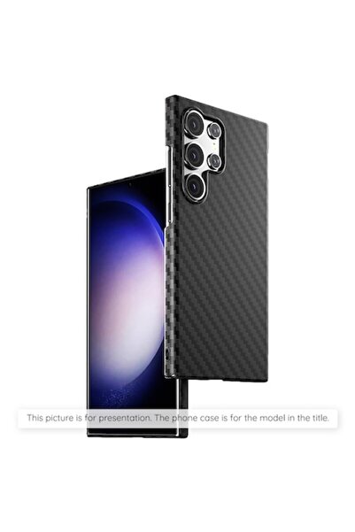 Techsuit Carcasă pentru Samsung Galaxy Note 20 (4G/5G) Carbonite FiberShell S...