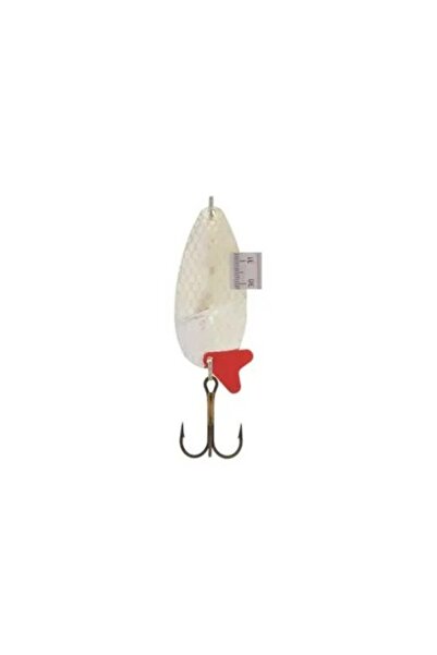 EnergoTeam Κουτάλι Dolinger Oscillating, ασημί, 16 g, μεγάλο μέγεθος