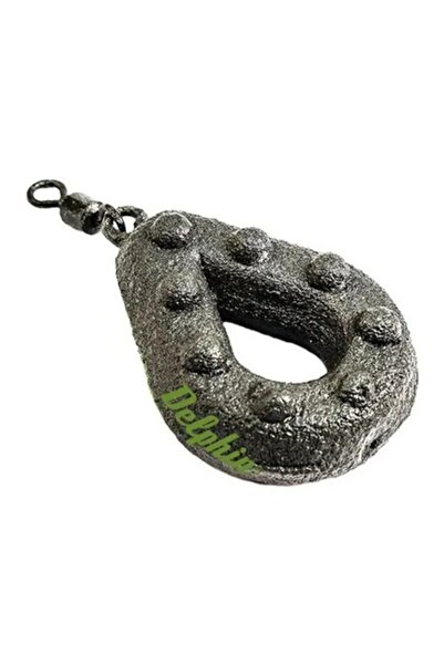 DELPHİN Plumb Barbless cu Agrafa, Vartej Integrat