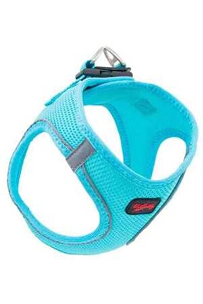Tailpetz Air Mesh Harness Ocean Dog Harness 2XS