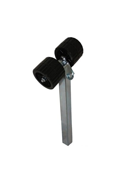 OSCULATI Rolă laterală pentru țeavă pătrată de 40 mm,