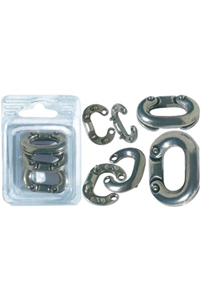 GFN Imbinare Lanturi Zale Inox, Diametru 7 mm