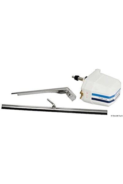 OSCULATI Ștergător de parbriz cu braț telescopic 300/350 mm din oțel inoxidab...