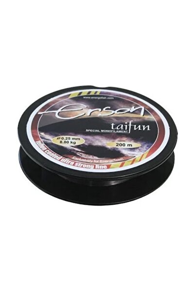 EnergoTeam Monofilament Erson Taifun 200m, monofilament teflonat, diametru 0....
