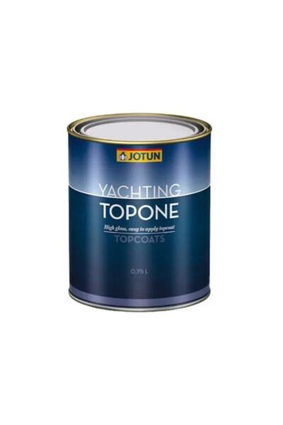 GFN Lac TopOne Turcoaz, 750 ml - Finisaj Durabil, Luciu Strălucitor, Rezistent la UV