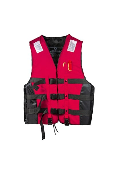 TNG Life jacket, size XXL, color red