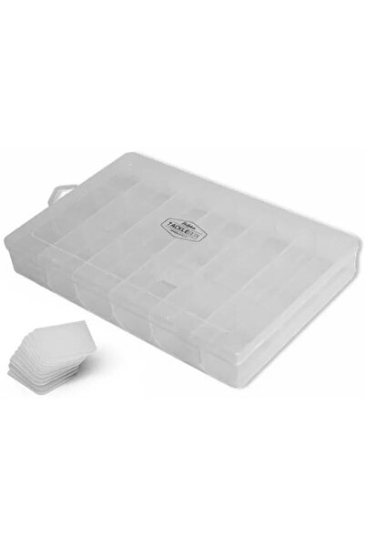 DELPHİN Cutie B-06 pentru năluci și accesorii, 275x180x42 mm