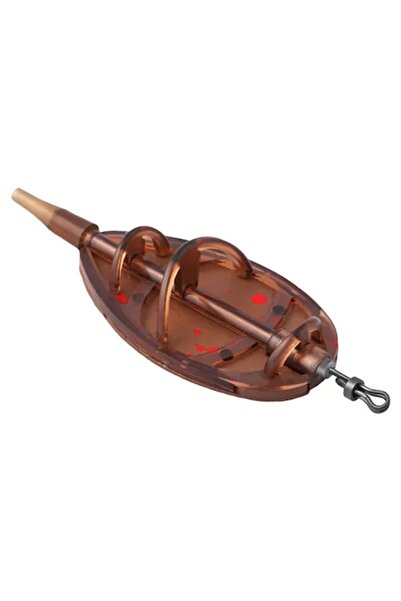 DELPHİN Set de momeli Method Feeder Magma MTD, 4 bucăți 20-50g cu mucegai