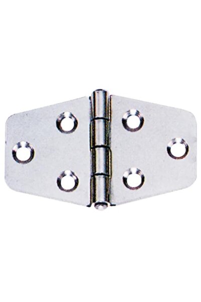 TNG Outdoor Панта от неръждаема стомана AISI 316, 65 мм, Ширина 45 мм, Отвор ...