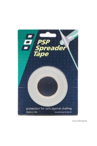 TNG Outdoor PSP Laminated Marine Adhesive Tape - Repairs for Sails, Life Jack...