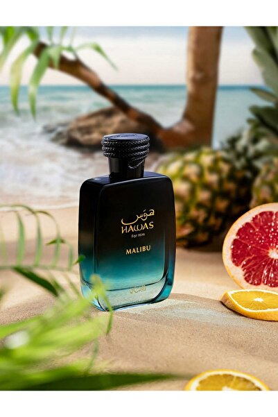 Rasasi Haus Malibu Eau de Parfum 100ml