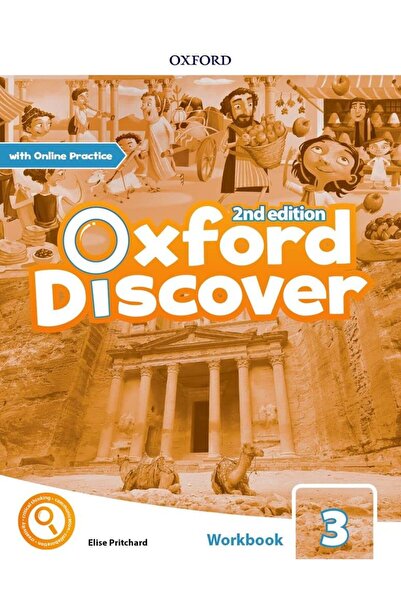 OXFORD UNIVERSITY PRESS Oxford Discover 3. Activity Book with Online Practice Pack 2nd Edition