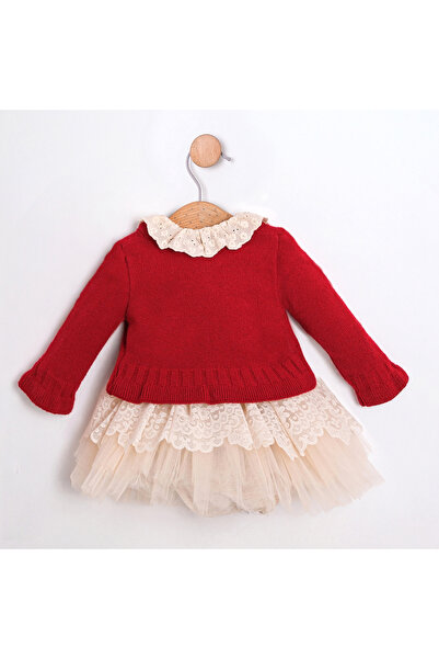 Cumino Lilibeth 3-Piece Girls' Set 6-9-12-18 Months